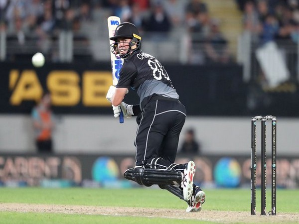 To get that many runs was special, says NZ skipper Santner after win over Scotland