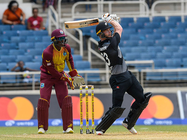 Phillips, Mitchell shine as New Zealand clinch T20I series against West Indies
